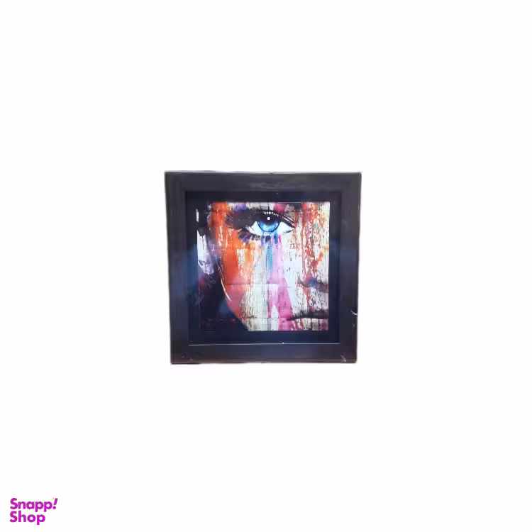 کاشی طرح چهره