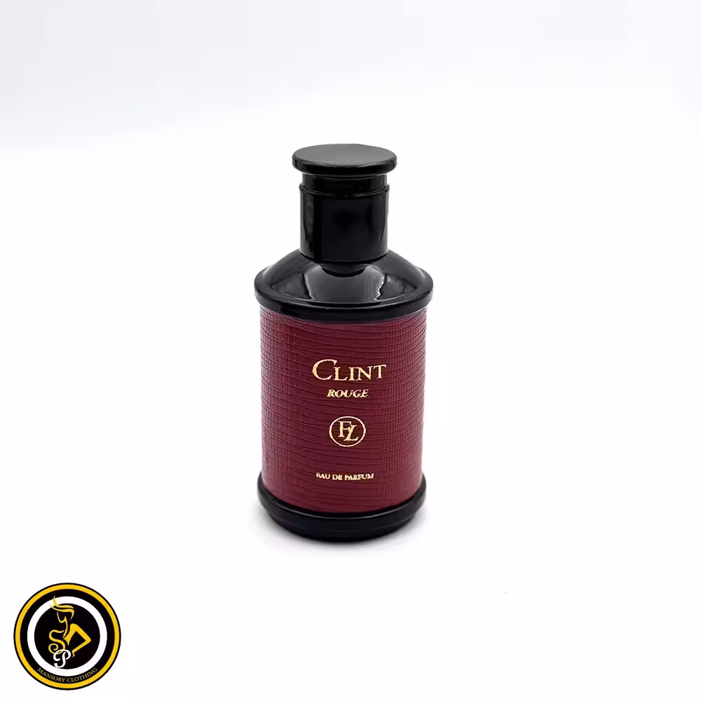 ادکلن مردانه کلینت رژ (Clint Rouge) برند جی‌پارلیس