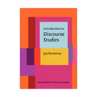 کتاب Introduction To Discourse Studies رنکما