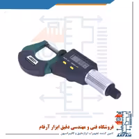 میکرومتر دیجیتال اینسایز خارج سنج 25-0 میلی متر مدل 25-3109