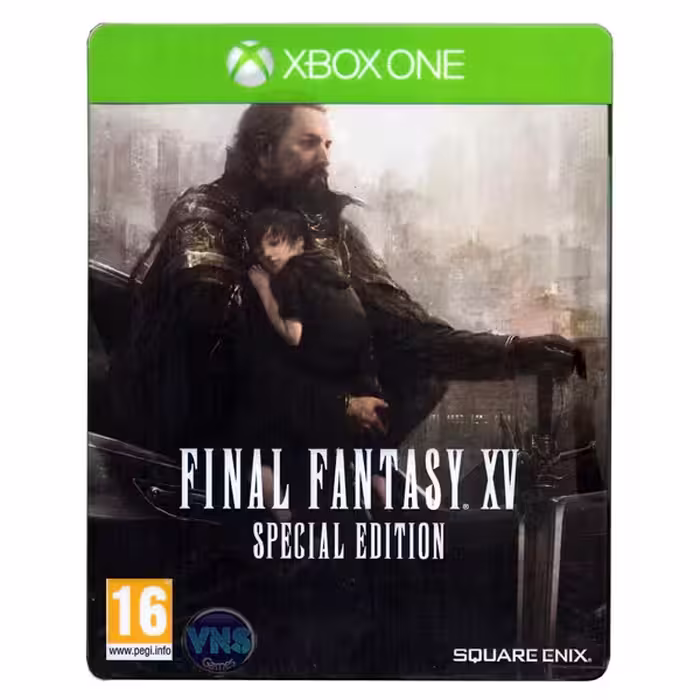 Final Fantasy XV Special Edition – Xbox One