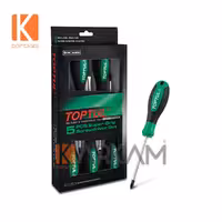 پیچگوشتی 5 عددی GAAE0507 تاپ تول