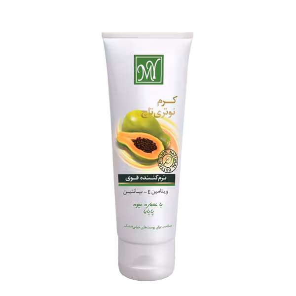 کرم میوه ای نوتری تاچ مای(پوستهای بسیار خشک) 75میل|My nutri touch cream 75ml