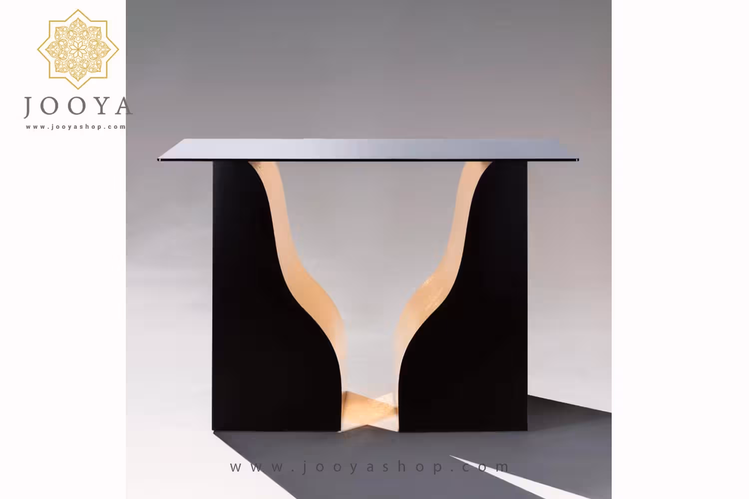 میز کنسول بوکا