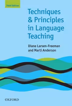 Techniques and Principles in Language Teaching 3rd