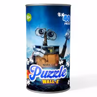 پازل 40 تکه کارتون وال ای