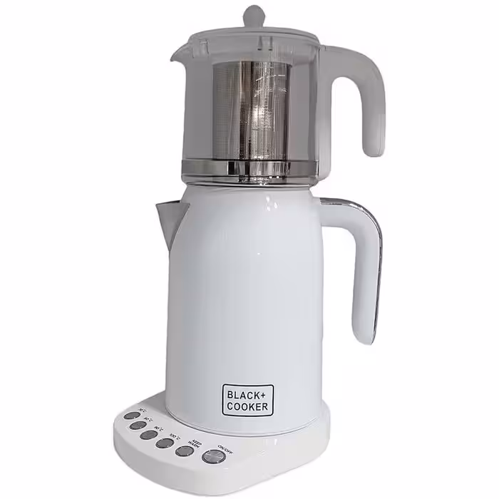 چایساز بلک کوکر BCTM_18B سفید