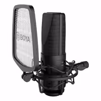 میکروفون استودیویی بویا مدل BY-M1000