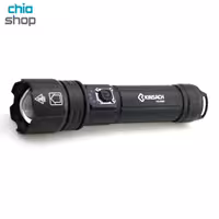 چراغ قوه شارژی کینساچ مدل KS-S092