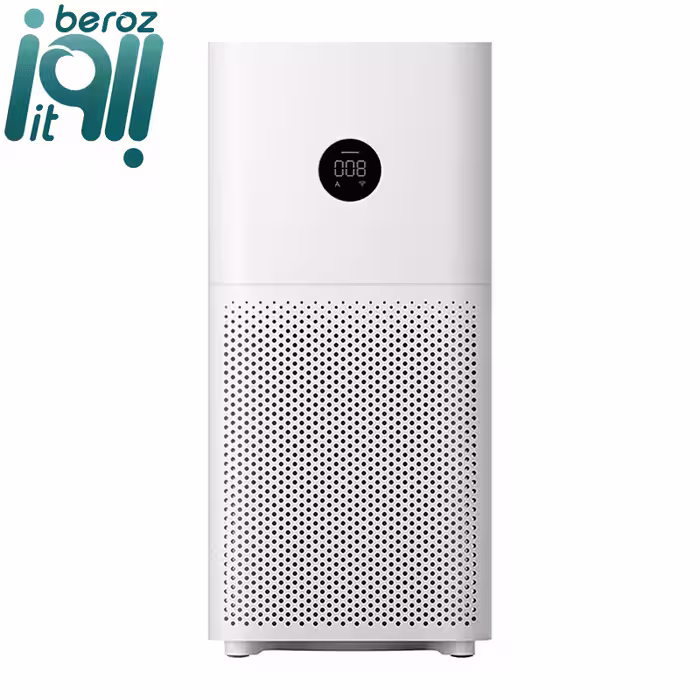 دستگاه تصفیه کننده هوا شیائومی مدل Mi Air Purifier 3C کم صدا ترین تصفیه هوا (ارسال 1 ساعته)