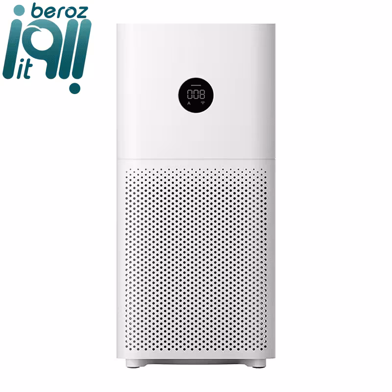 دستگاه تصفیه کننده هوا شیائومی مدل Mi Air Purifier 3C کم صدا ترین تصفیه هوا (ارسال 1 ساعته)