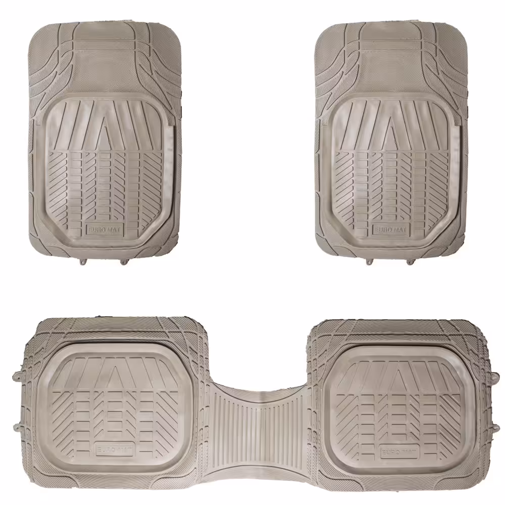 کفپوش لاستیکی گیلان مناسب پراید 131، 132، صبا و 111 کد 36331