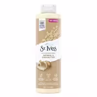 شامپو بدن جو دو سر و شی باتر سینت ایوز St.Ives Soothing Oatmeal & Shea Butter Body Wash 650ml