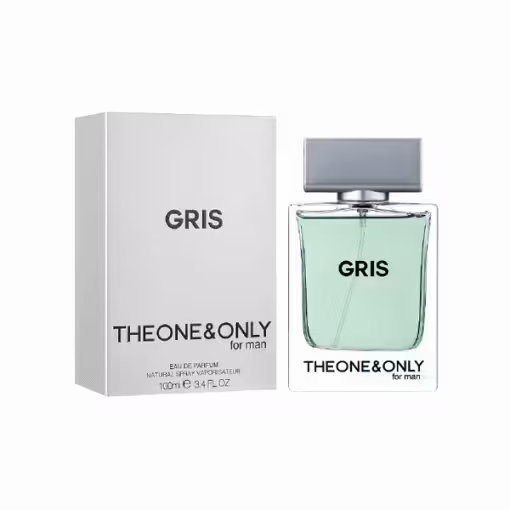 ادکلن فراگرنس ورد مدل گریس د وان اند اونلی فور من رایحه دولچه گابانا د وان گری