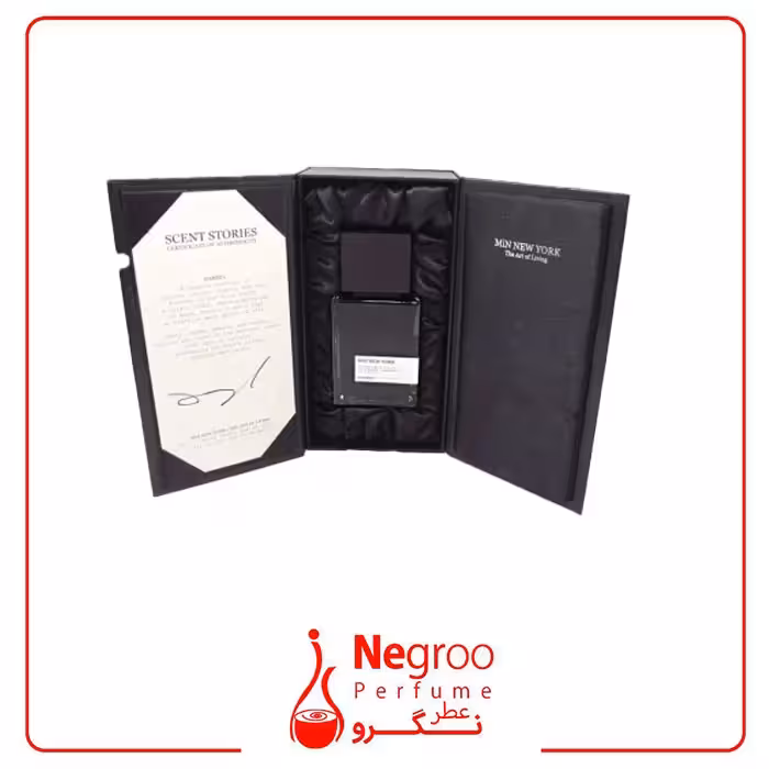 عطر ادکلن مین نیویورک بارل 100 میل