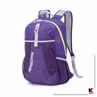 کوله پشتی 22 لیتر نیچرهایک مدل Outdoor Folding