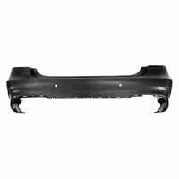 سپر عقب amg  w212 مناسب برای eکلاس از 2012 الی 2016