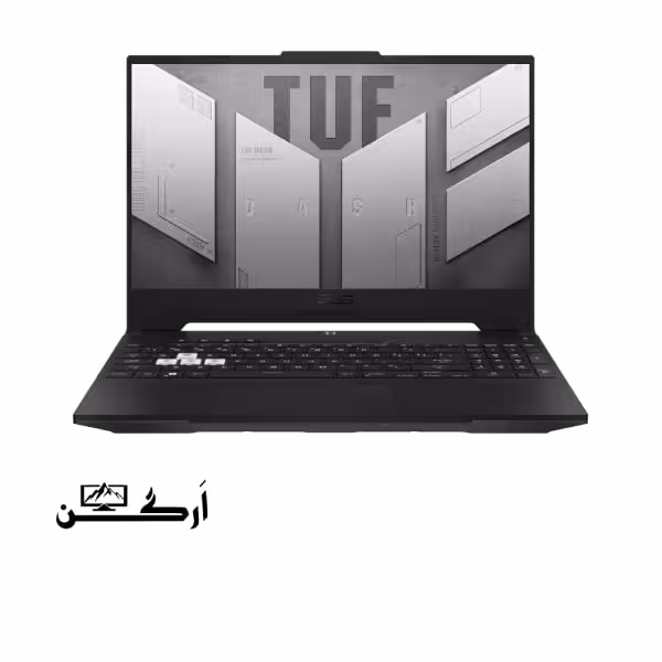 لپ تاپ 15.6 اینچی ایسوس مدل FX517ZR-AR