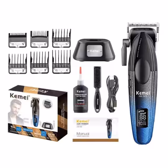 ماشین اصلاح حجم زن کیمی Km-1670