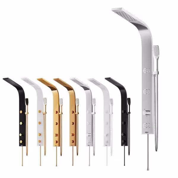 پنل دوش حمام مینی فریز شاور