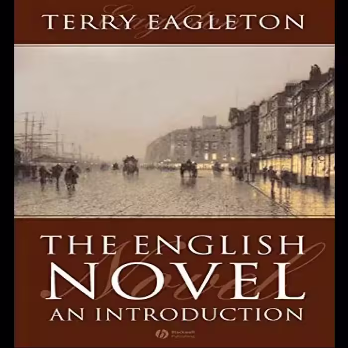 The English Novel An Introduction کتاب