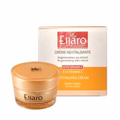 الارو-کرم شاداب کننده ویتامین سی 50م