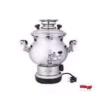 سماور برقی 8 لیتری ایران نژاد