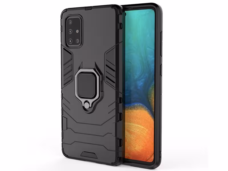 کاور حلقه انگشتی مدل بتمن مناسب برای گوشی موبایل سامسونگ A71