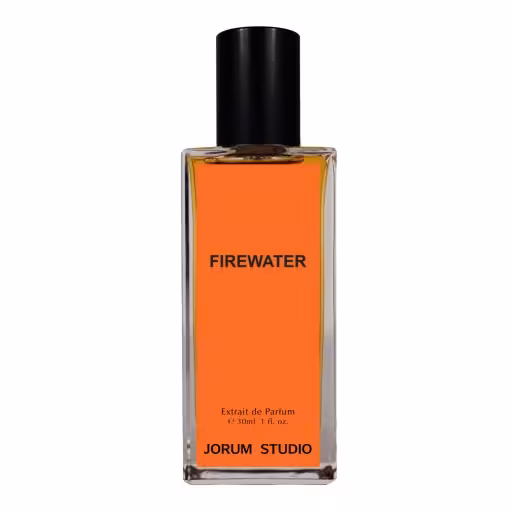 عطر Firewater  از برند Jorum Studio