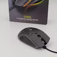 ماوس ایلون مدل GM6