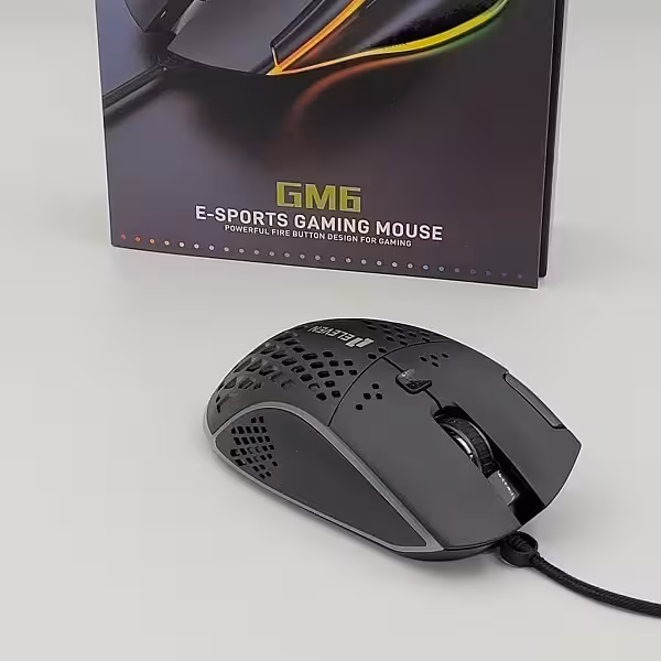 ماوس ایلون مدل GM6