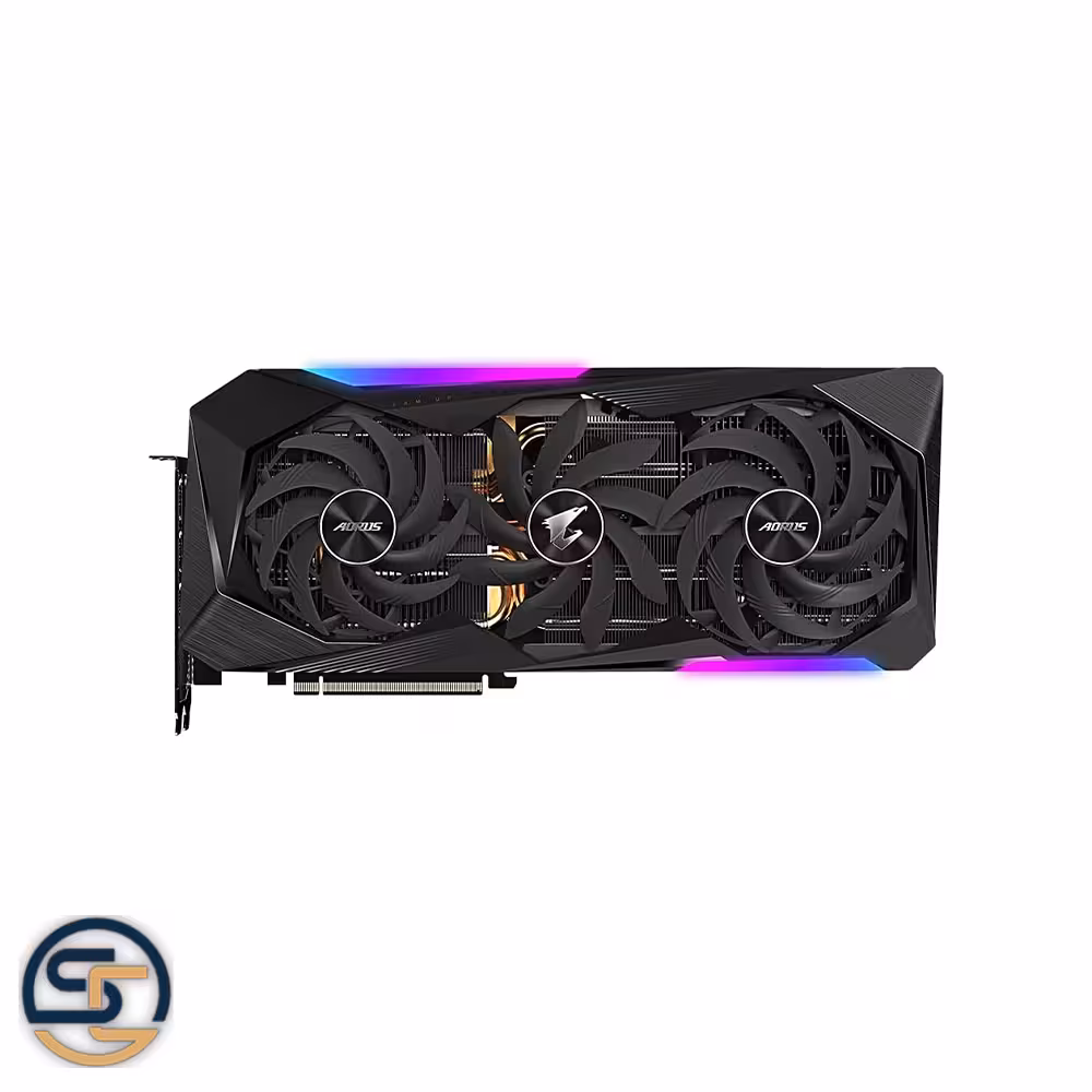کارت گرافیک GIGABYTE RTX 3070 TI AORUS 8GB