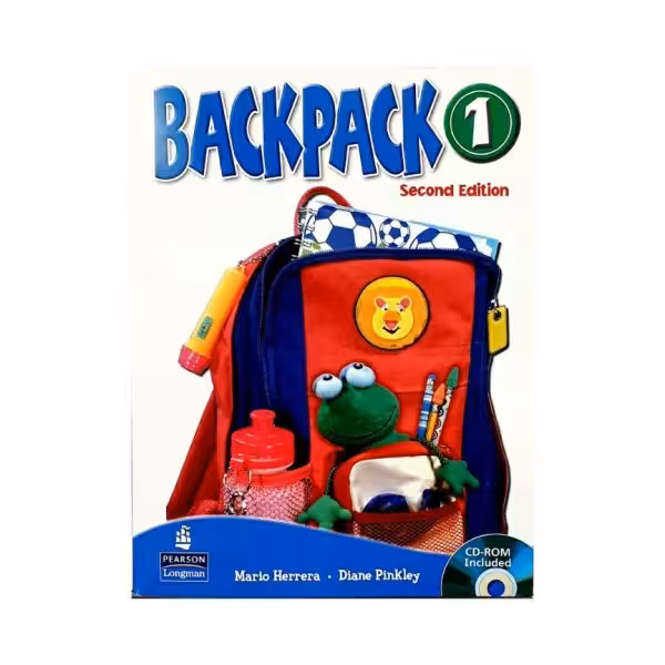 BACKPACK 1 second ed