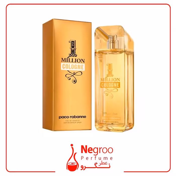 عطر ادکلن پاکو رابان وان میلیون کلون 125 میل