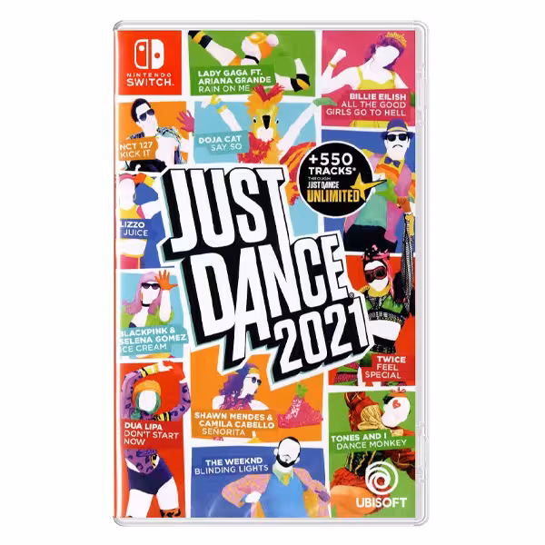 Just Dance 2021 – Nintendo Switch