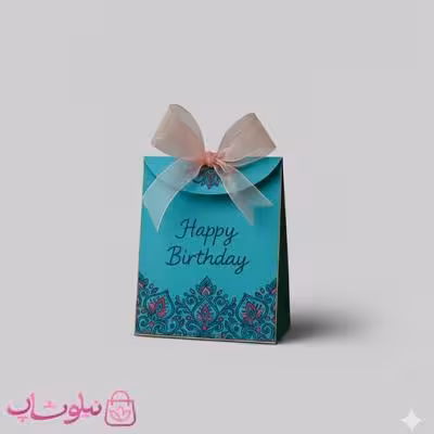 بگ فانتزی بدلیجات طرح تولدت مبارک کد 30