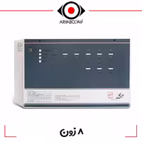 مرکز کنترل اعلام حریق 8 زون  آریاک ARIAK ACT8