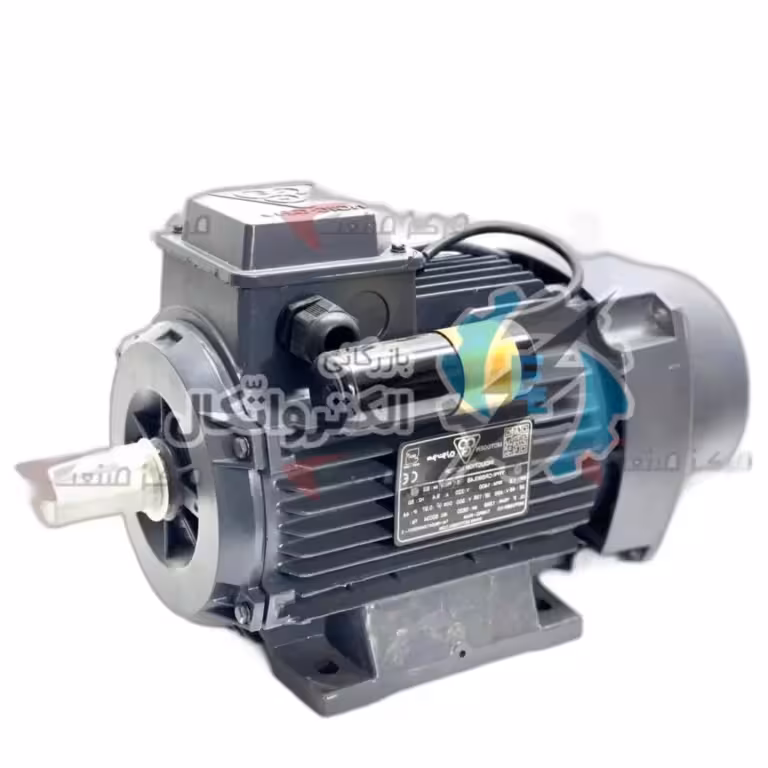 الکتروموتور موتوژن تکفاز 3 اسب