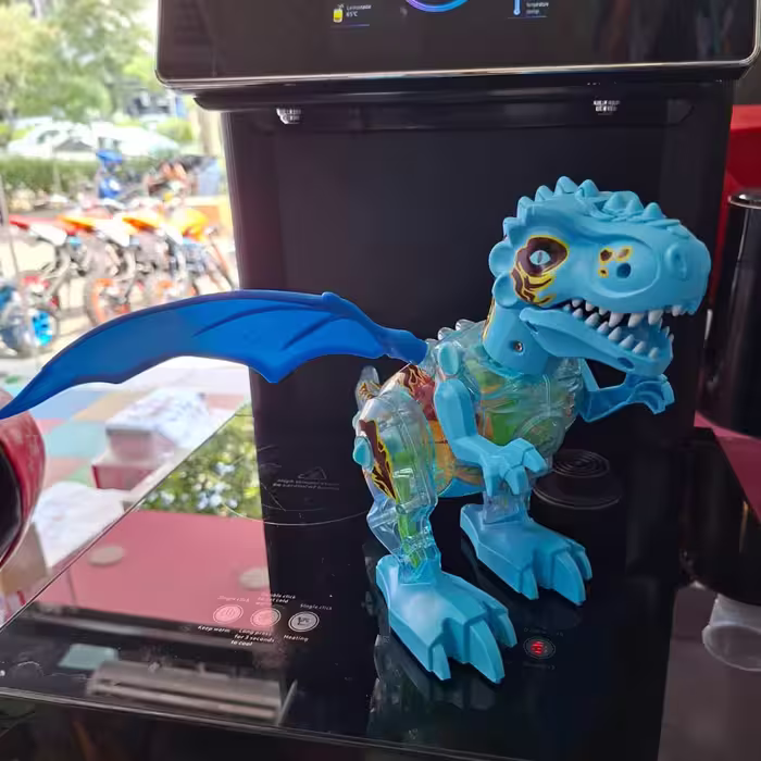 دایناسور موزیکال دودزا