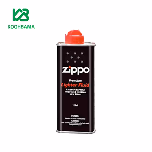 بنزین فندک زیپو مدل 125ML