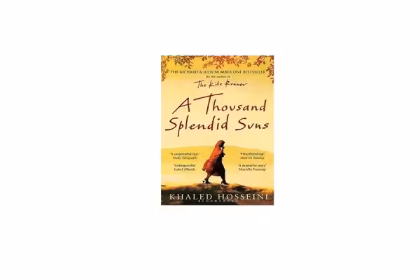 a thousand splendid suns – khaled hosseini – آراد
