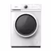 ماشین لباسشویی 6 کیلویی میدیا مدل MIDEA MF100W60-AE سفید