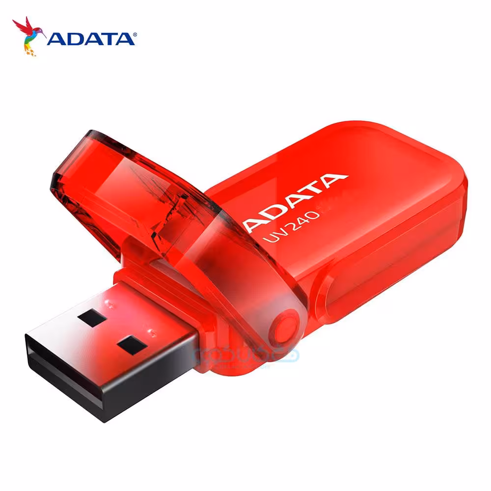 فلش مموری 32 گیگابیت ای دیتا مدل UV240 قرمز