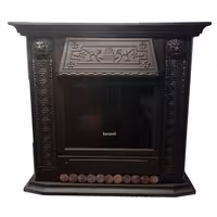 شومینه گازی کوپال مدل 15000طرح تندیس