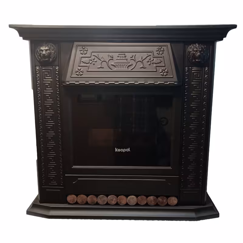 شومینه گازی کوپال مدل 15000طرح تندیس