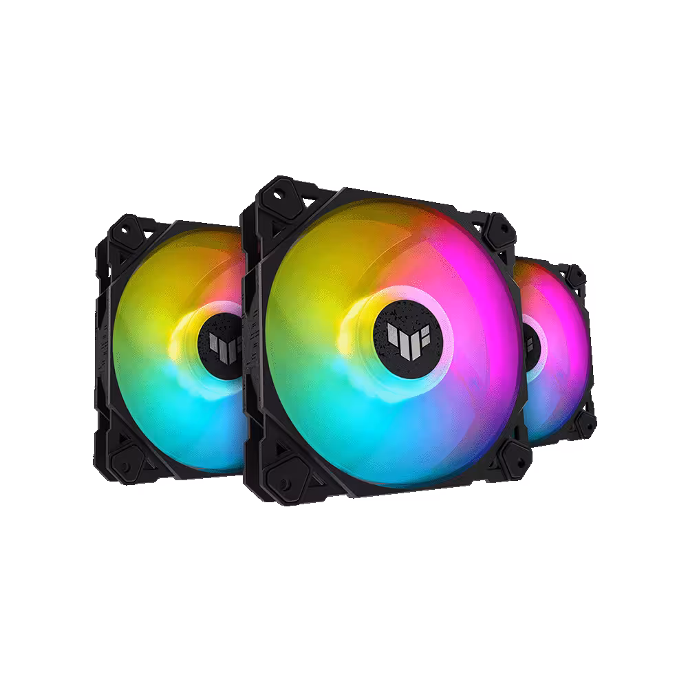 مشخصات، قیمت و خرید فن کیس ایسوس مدل TUF GAMING TF120 ARGB