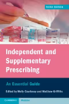 خرید و دانلود نسخه کامل کتاب Independent and Supplementary Prescribing