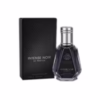 عطر ادکلن 50 میل فراگرنس ورد مدل اینتنس نویر له پارفوم Intense Noir Le Parfum FRAGRANCE WORLD