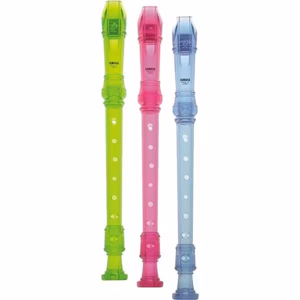 فلوت ریکوردر سوپرانو یاماها YRS-20