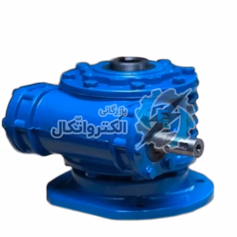 گیربکس حلزونی VF/FC 49 سهند